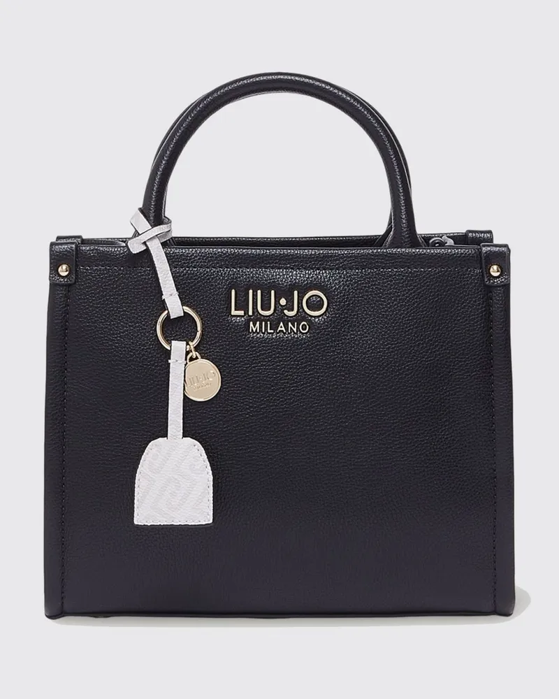 Liu Jo Schultertasche damen Schwarz