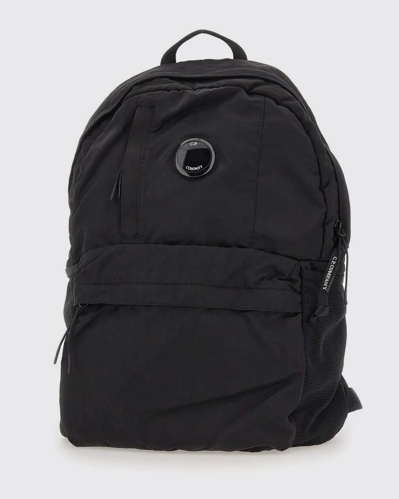 C.P. Company Rucksack herren Schwarz