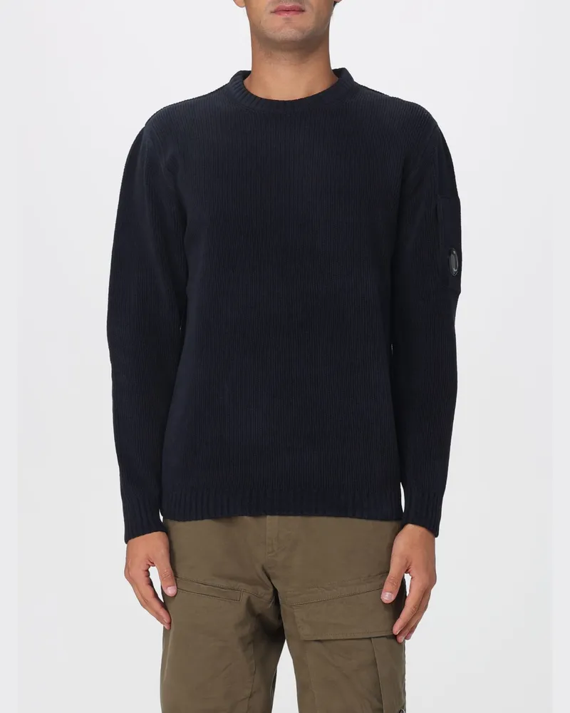 C.P. Company Pullover herren Blau