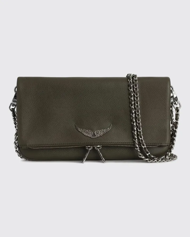 Zadig & Voltaire Schultertasche damen Zadig & Voltaire Blau