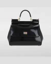 Dolce & Gabbana Handtasche Dolce & Gabbana Schwarz