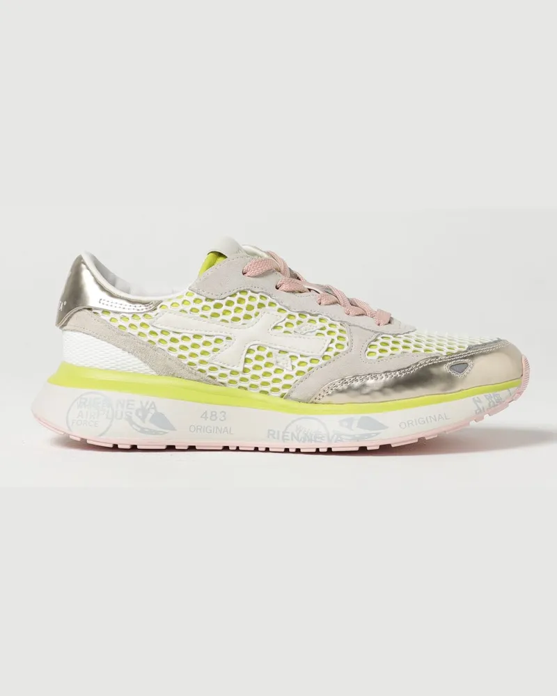 Premiata Sneakers damen Weiß