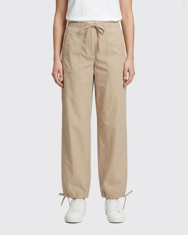 ASPESI Hose damen Beige