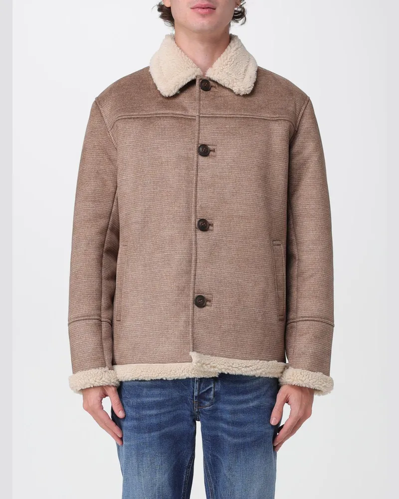 MC2 Saint Barth Jacke herren Beige