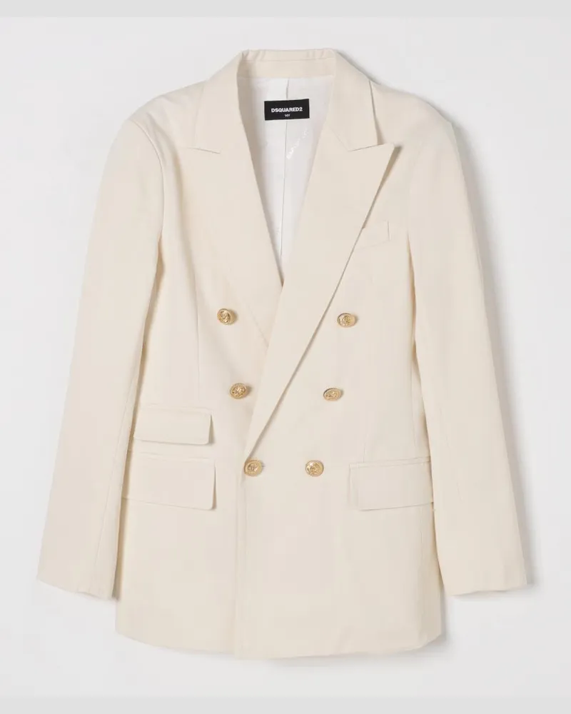Dsquared2 Blazer kinder Weiß