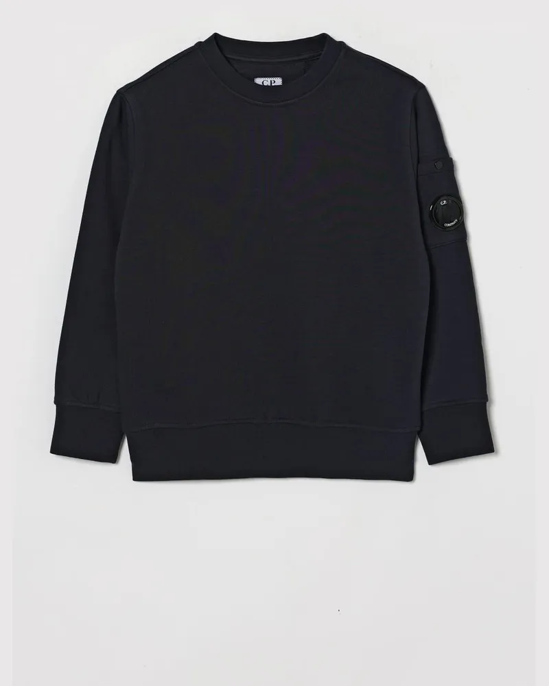 C.P. Company Pullover kinder Blau