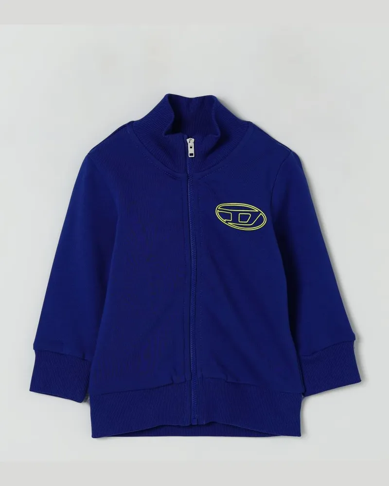 Diesel Pullover kinder Blau
