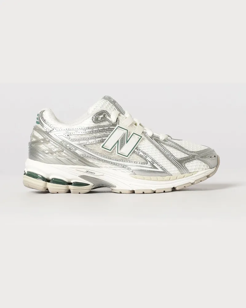 New Balance Sneakers damen Silber