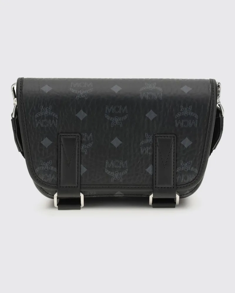 MCM Tasche herren Schwarz