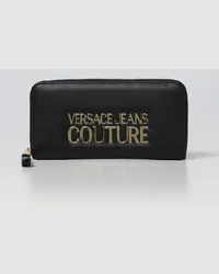 Versace Jeans Geldbeutel Schwarz