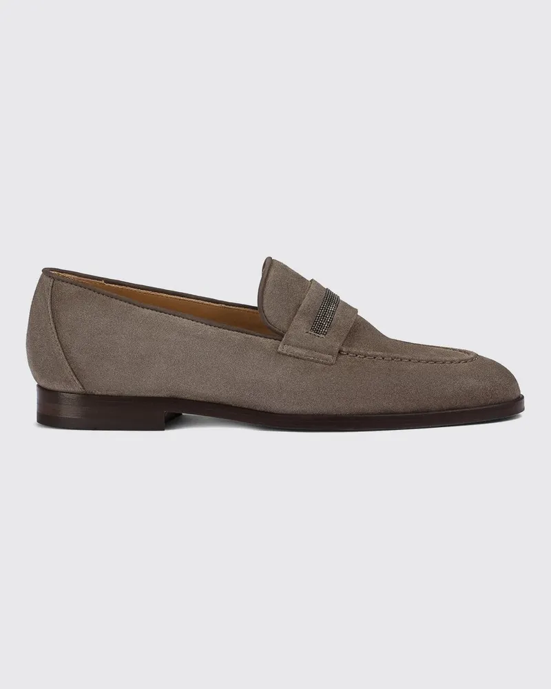 Doucal´s Mokassins damen Kaffee