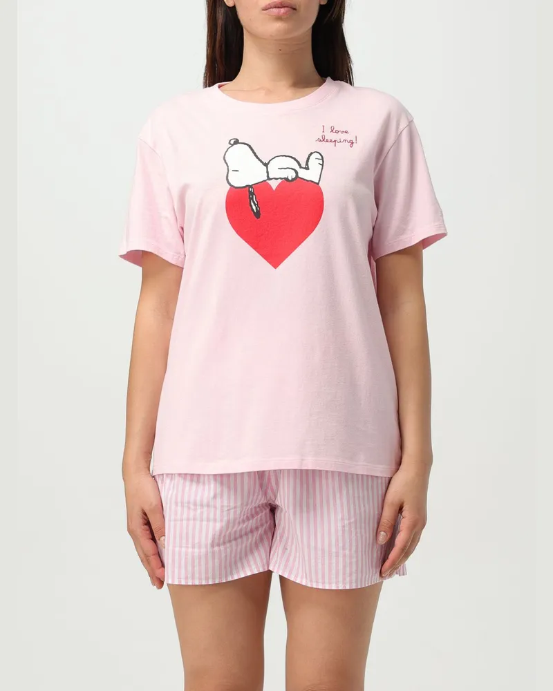MC2 Saint Barth T-shirt damen Pink