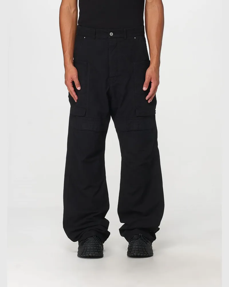 DRKSHDW by Rick Owens Hose herren Schwarz