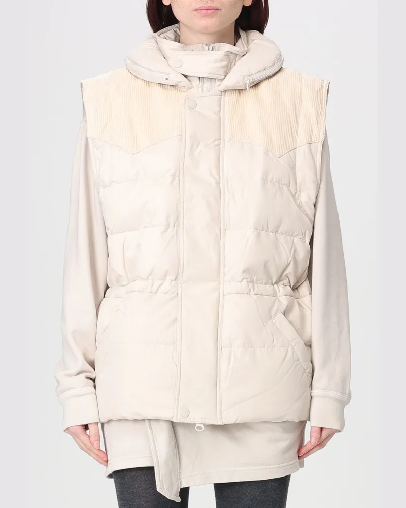 Étoile Isabel Marant Mantel damen Ecru