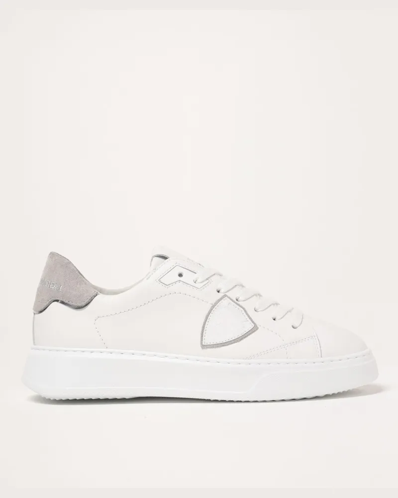 Philippe Model Sneakers herren Weiß