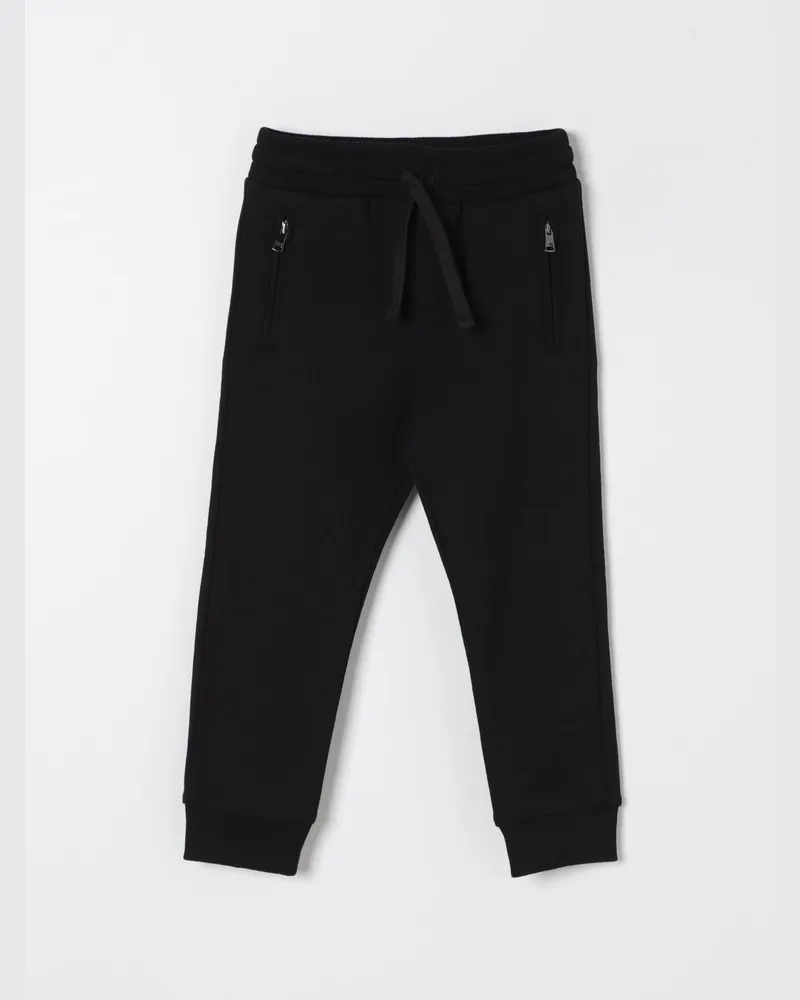 Dolce & Gabbana Hose kinder Dolce & Gabbana Schwarz
