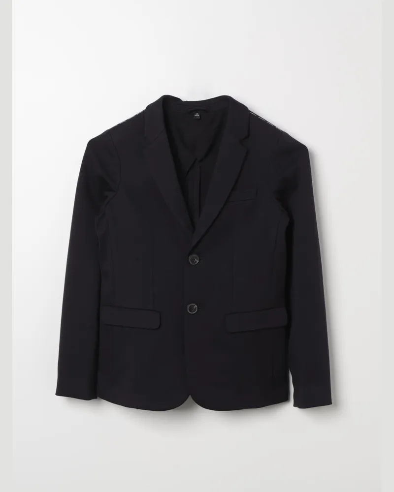 Emporio Armani Blazer kinder  Kids Blau