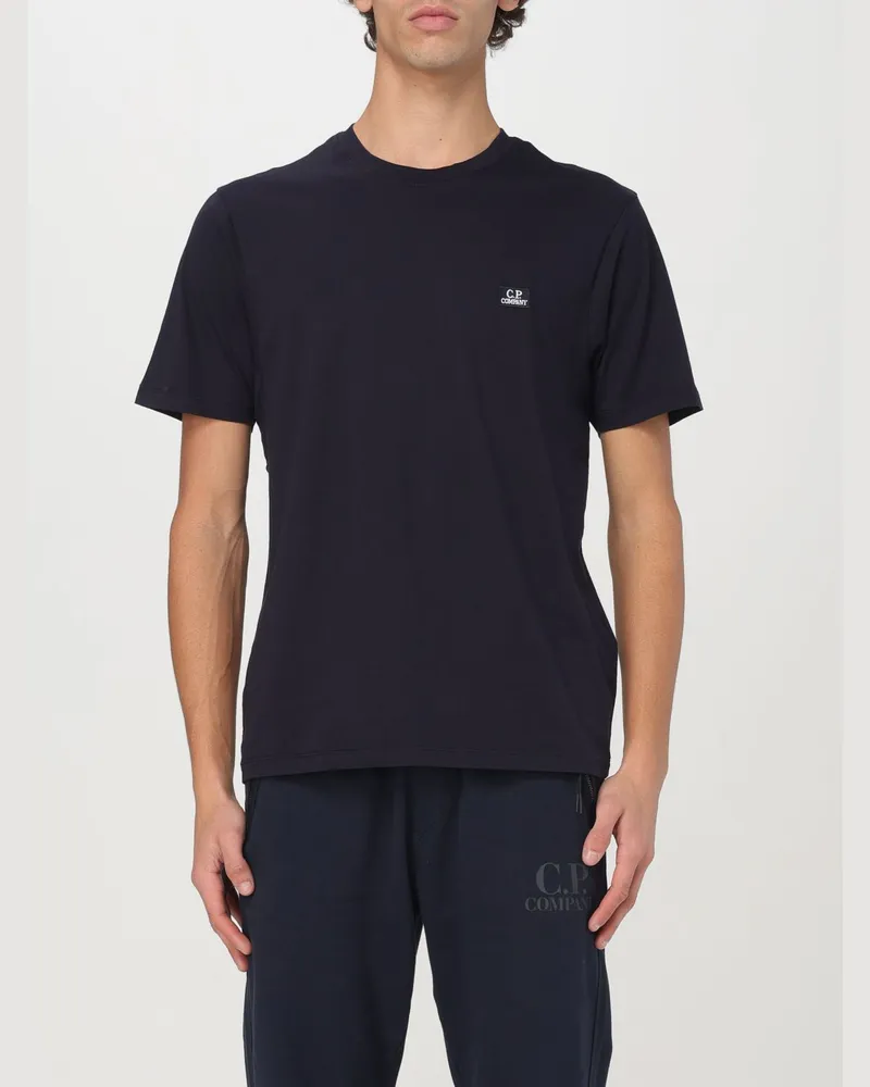 C.P. Company T-shirt herren Blau