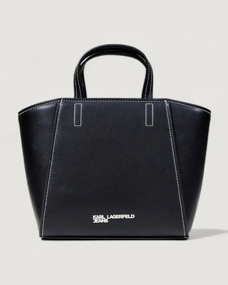Karl Lagerfeld Handtasche damen Schwarz