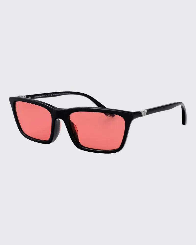 Emporio Armani Sonnenbrillen damen Schwarz