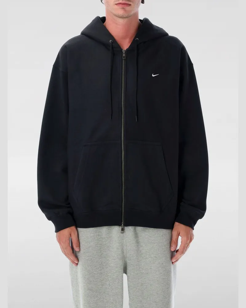 Nike Sweatshirt herren Schwarz