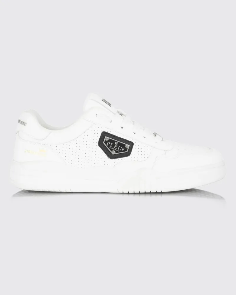 Philipp Plein Sneakers herren Weiß