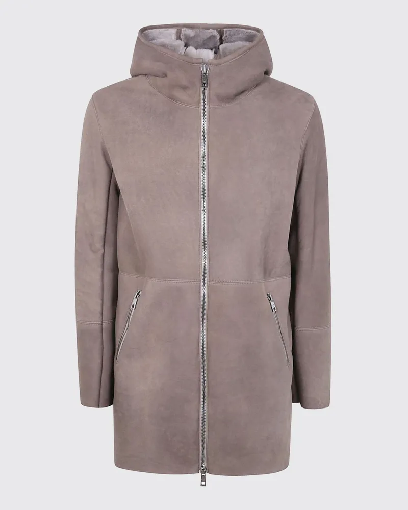 Giorgio Brato Jacke herren Mud