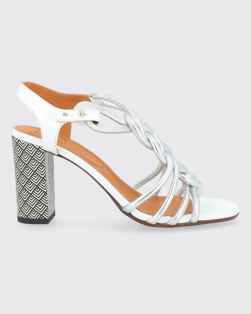 Chie Mihara Flache sandalen damen Weiß