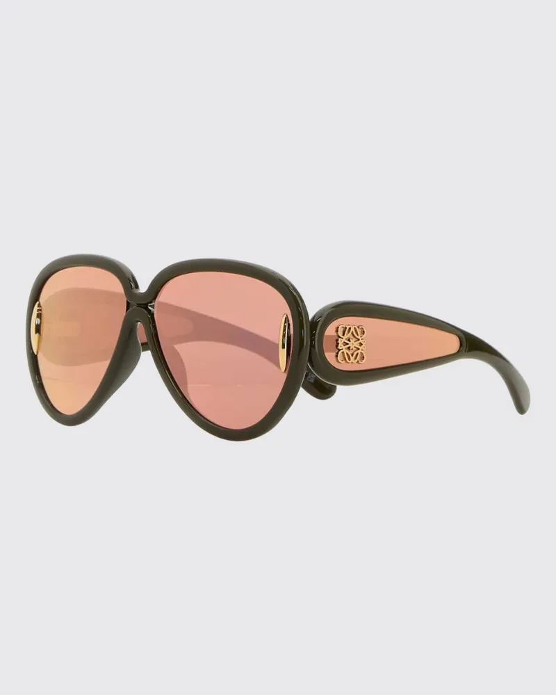 Loewe Sonnenbrille herren Grün