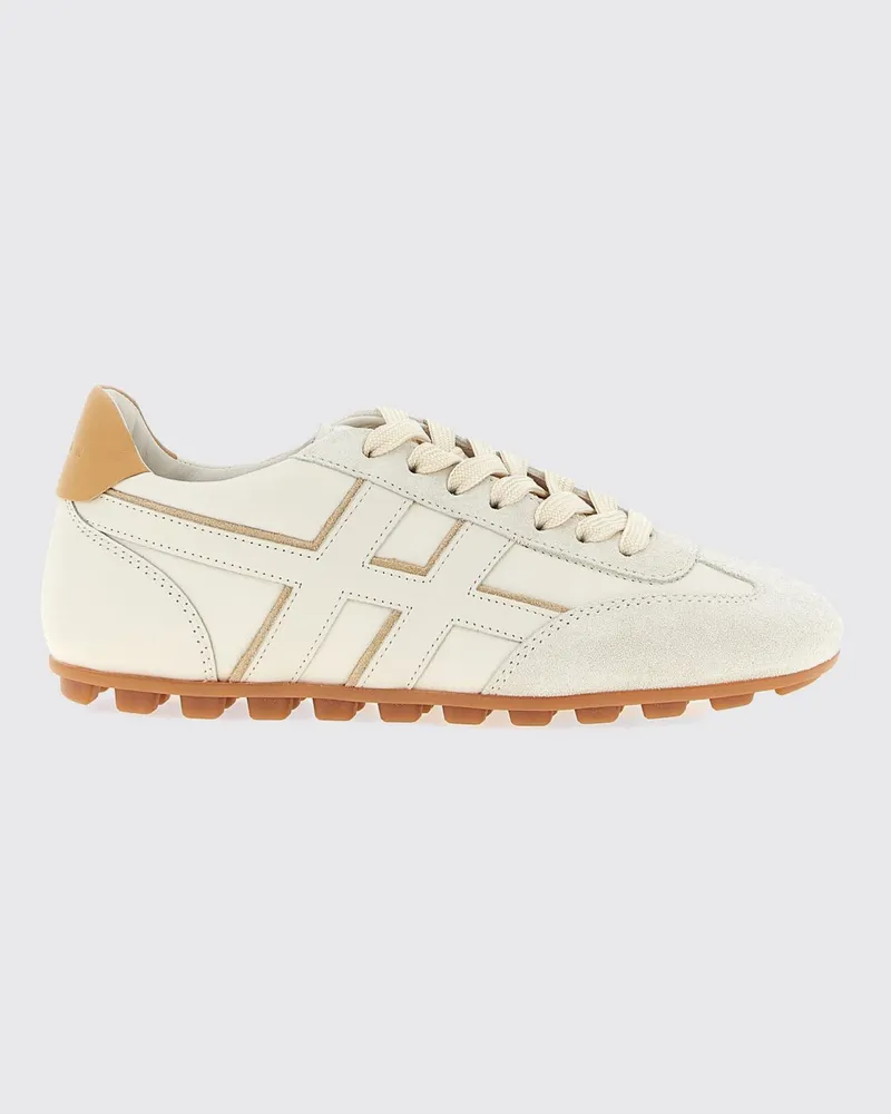 Hogan Sneakers damen Ivory