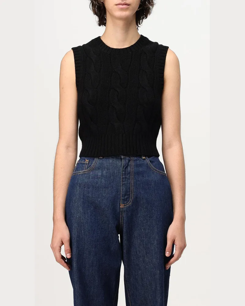 Ralph Lauren Pullover damen Schwarz