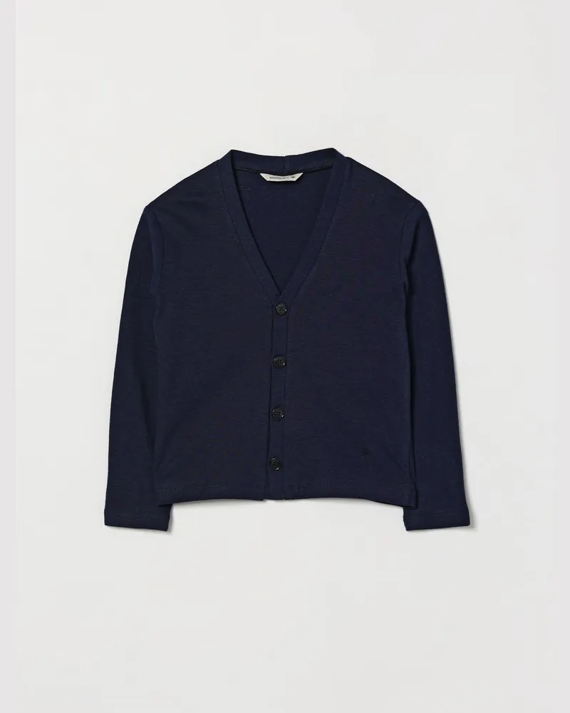 Manuel Ritz Pullover kinder Blau