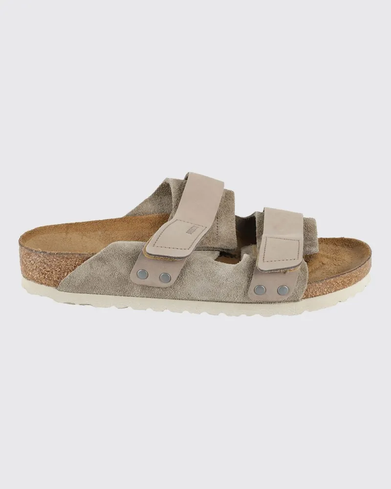 Birkenstock Schuhe damen Taubengrau