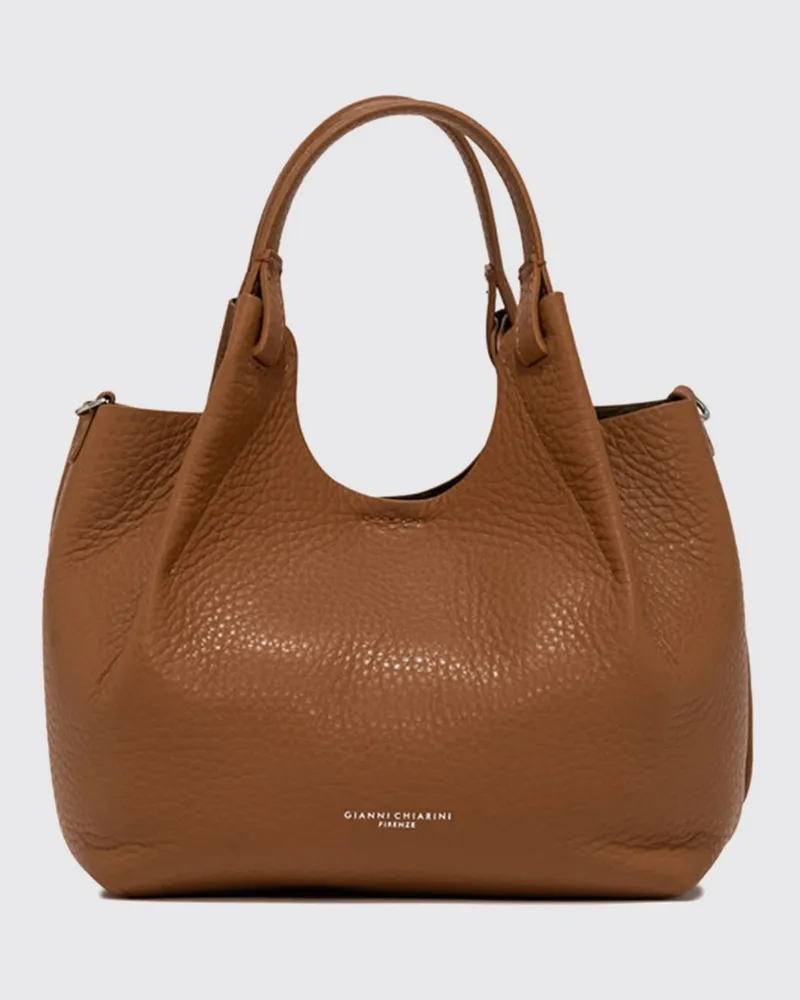Gianni Chiarini Schultertasche damen  Club Marcella Leder