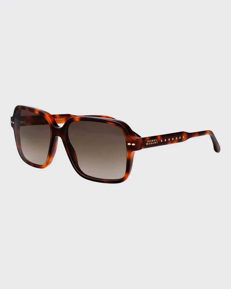 Isabel Marant Sonnenbrille damen Braun