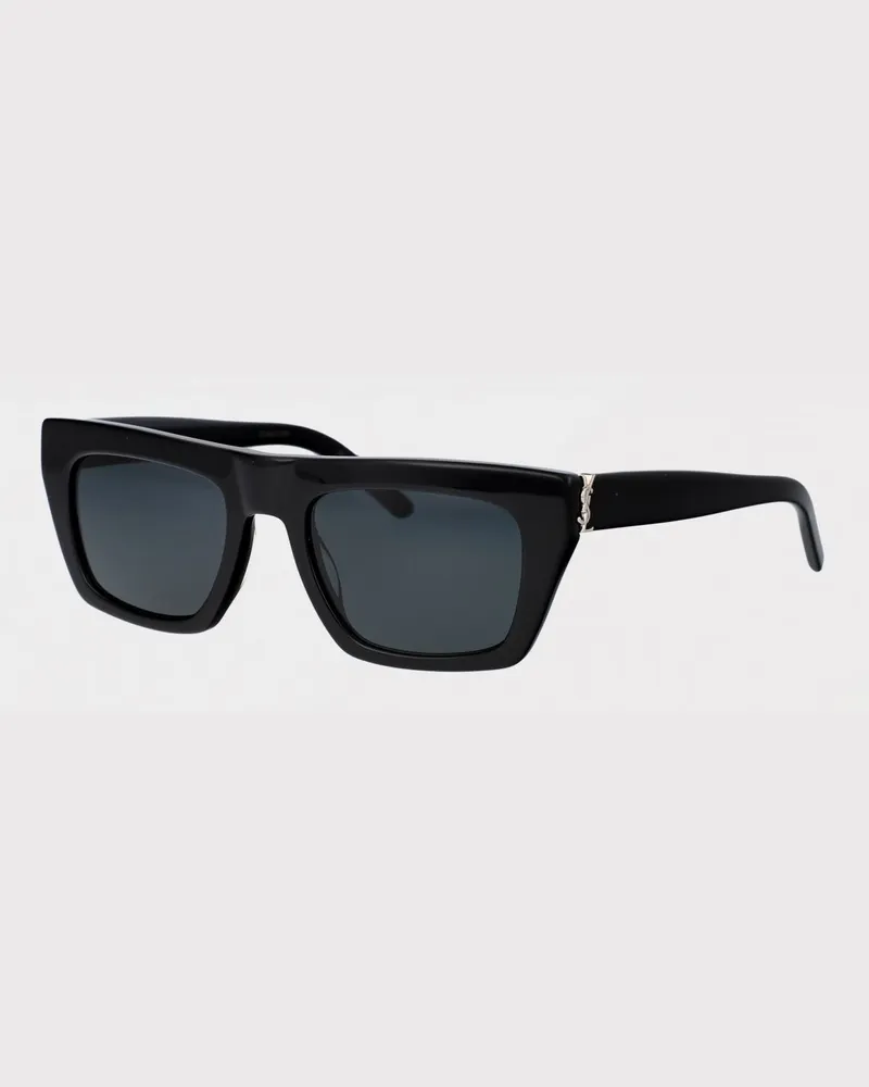 Saint Laurent Sonnenbrillen herren Schwarz