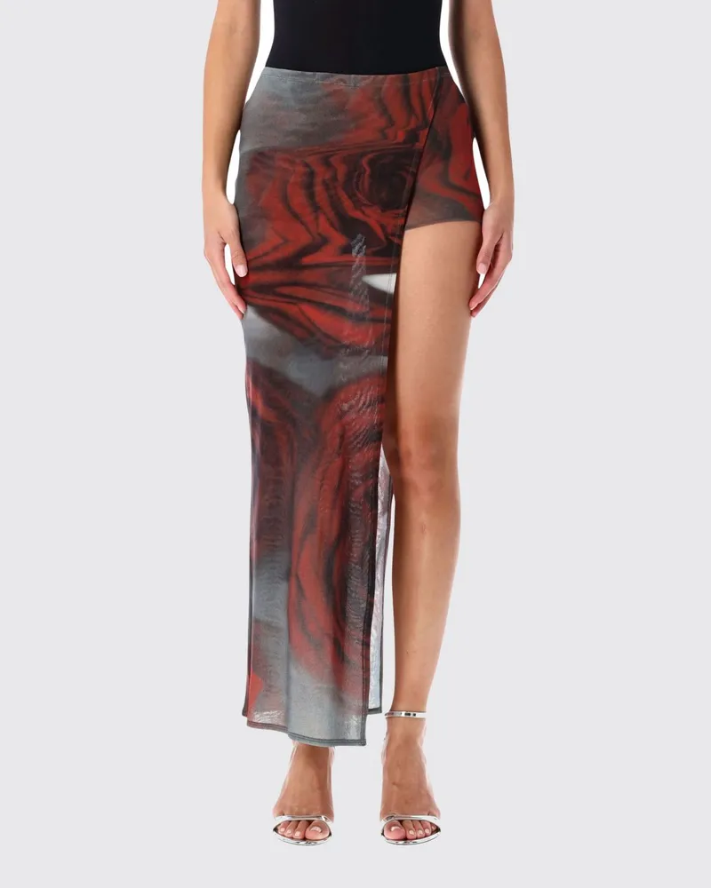 Jean Paul Gaultier Shorts damen Bunt