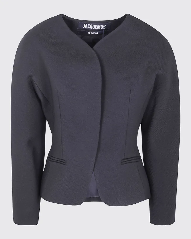 Jacquemus Jacke damen Schwarz