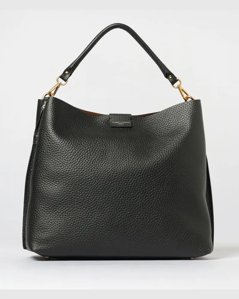 Gianni Chiarini Handtasche damen  Club Marcella Schwarz