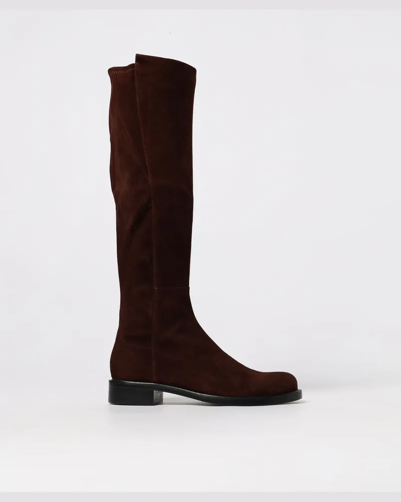 Stuart Weitzman Schuhe damen Haselnuss