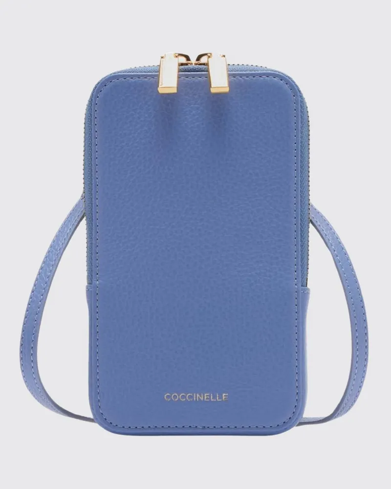 Coccinelle Minitasche damen Hellblau