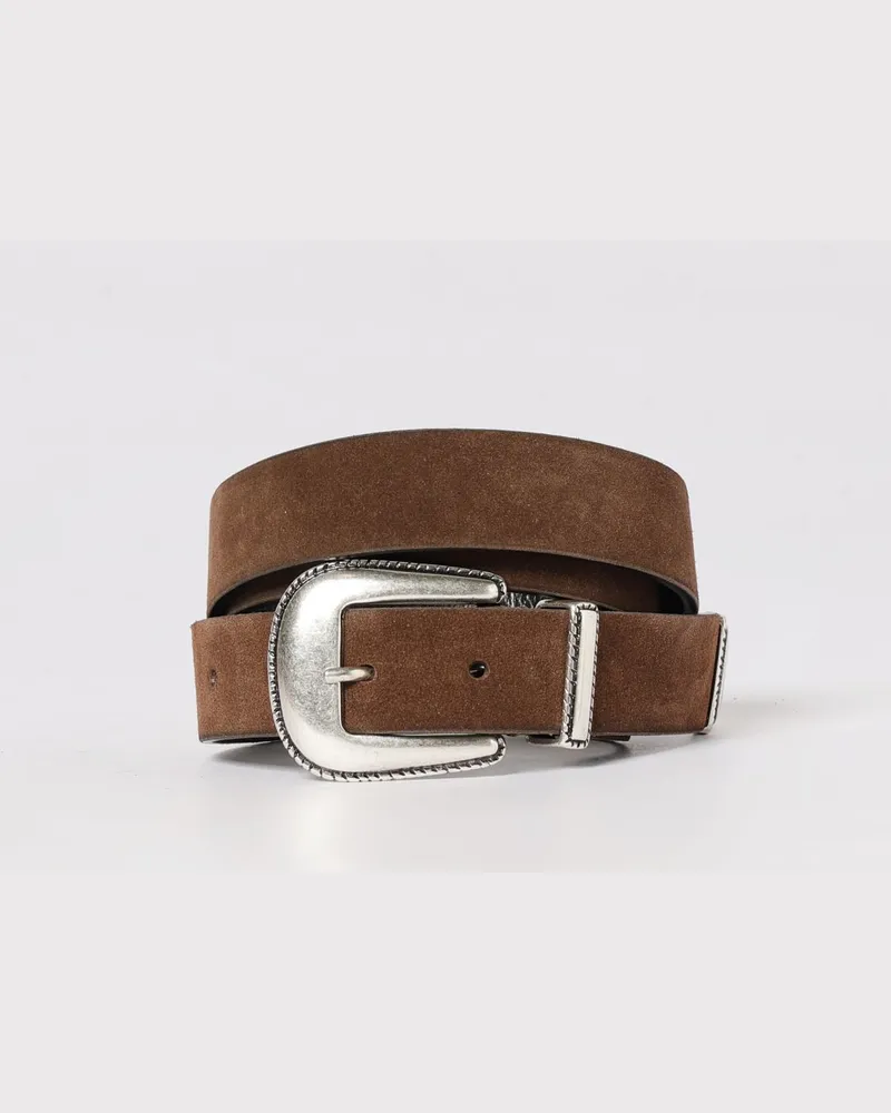 Dondup Gürtel herren Kakao