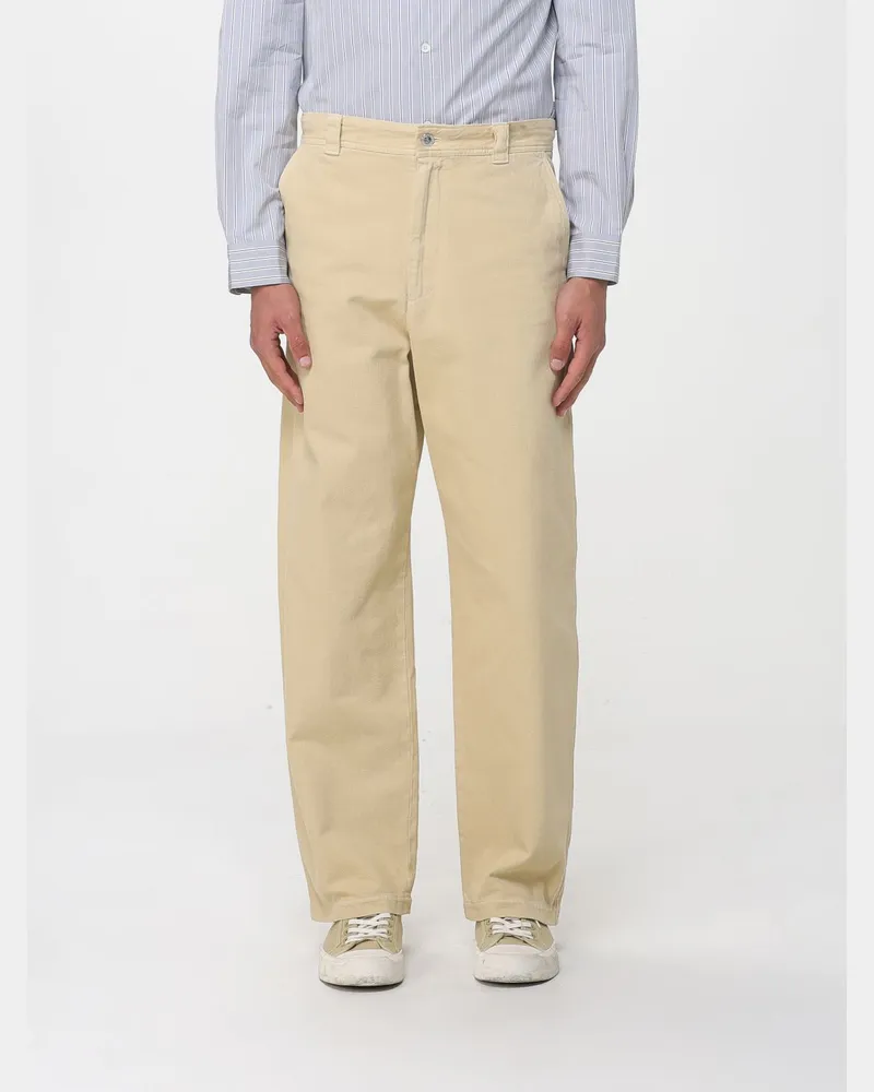 A.P.C. Hose herren Sand