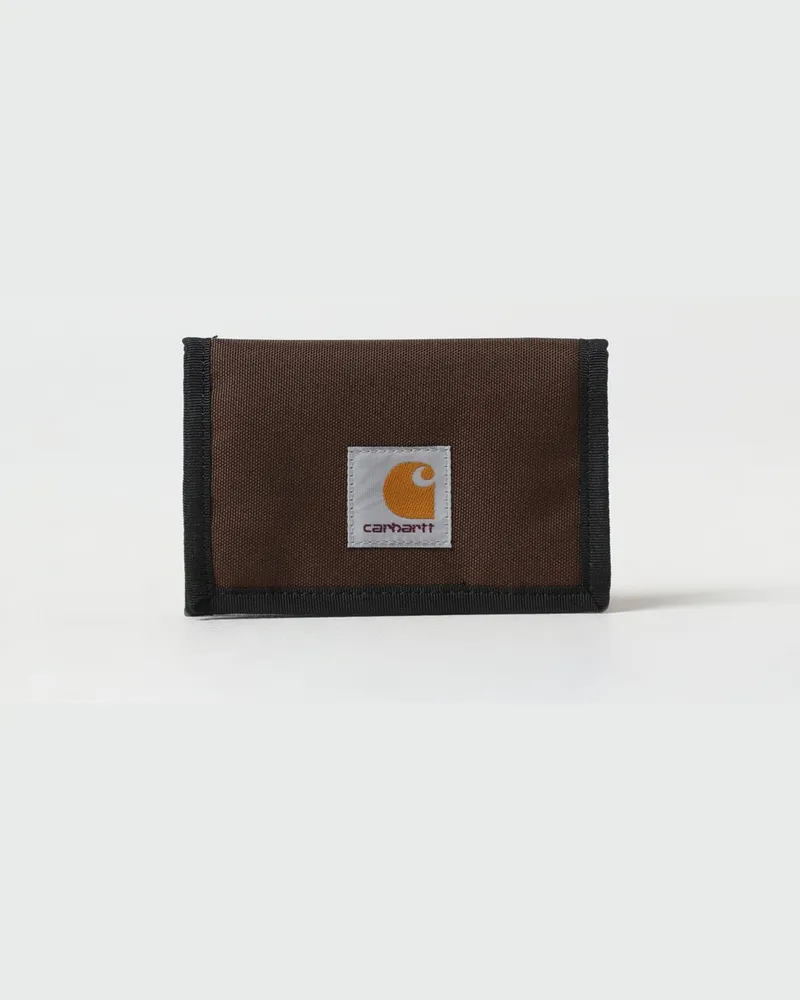 Carhartt WIP Portmonnaie herren Tabak