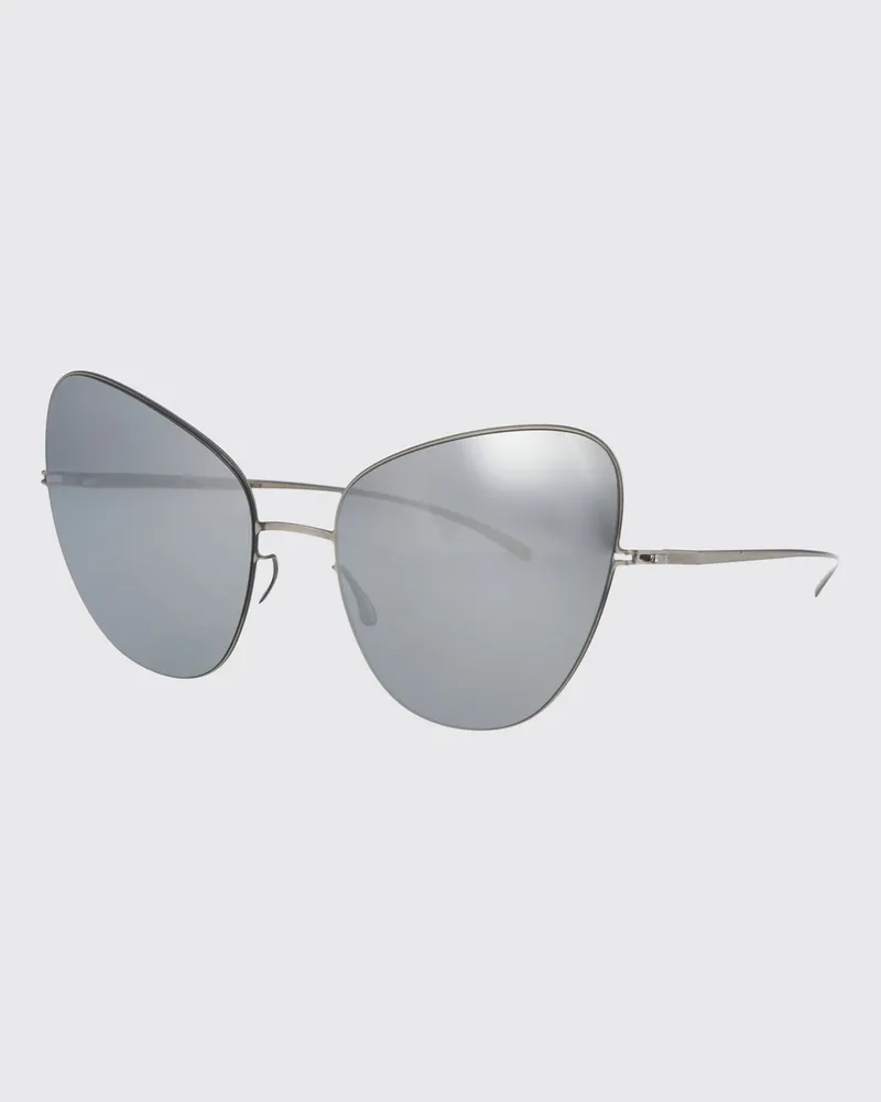 Mykita Sonnenbrillen herren Silber