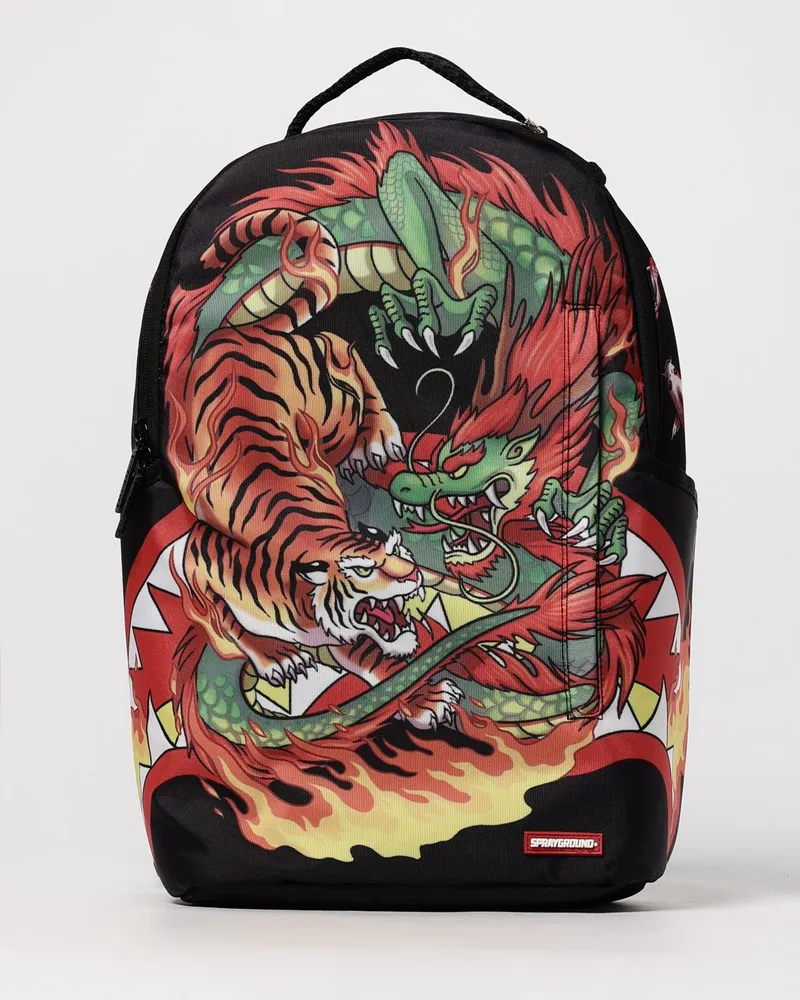 Sprayground Rucksack herren Bunt