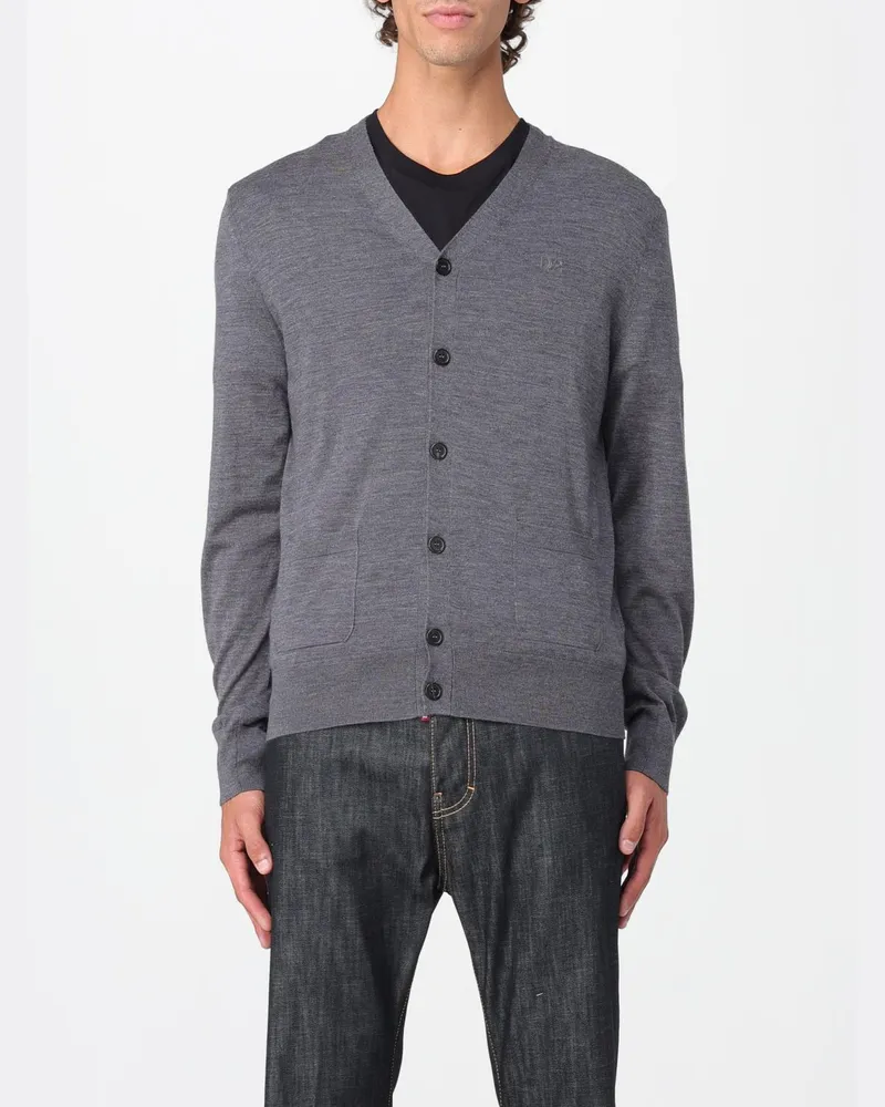 Dsquared2 Strickjacke herren Grau