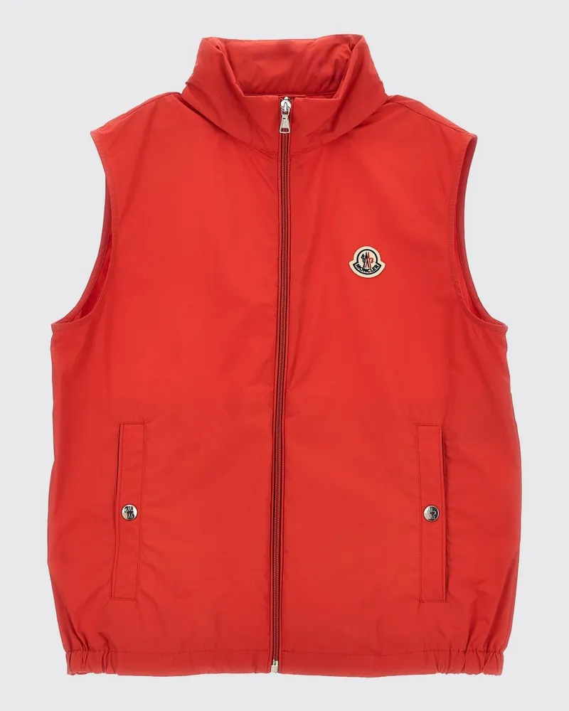 Moncler Pullover kinder Rot