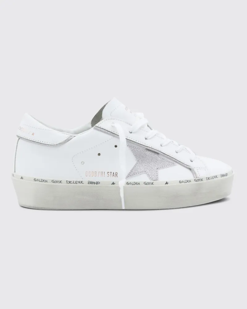 Golden Goose Sneakers damen Weiß