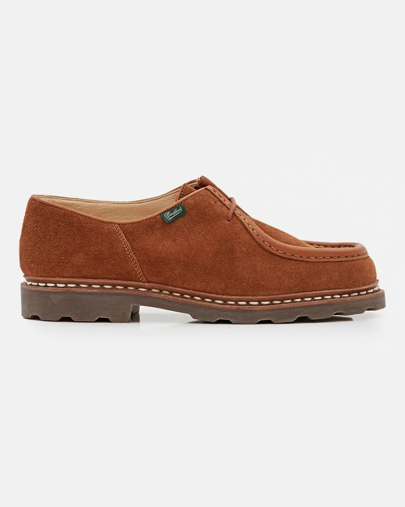 Paraboot Flache schuhe damen Leder